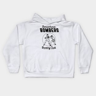 Bensonhurst Bombers Boxing Club Kids Hoodie